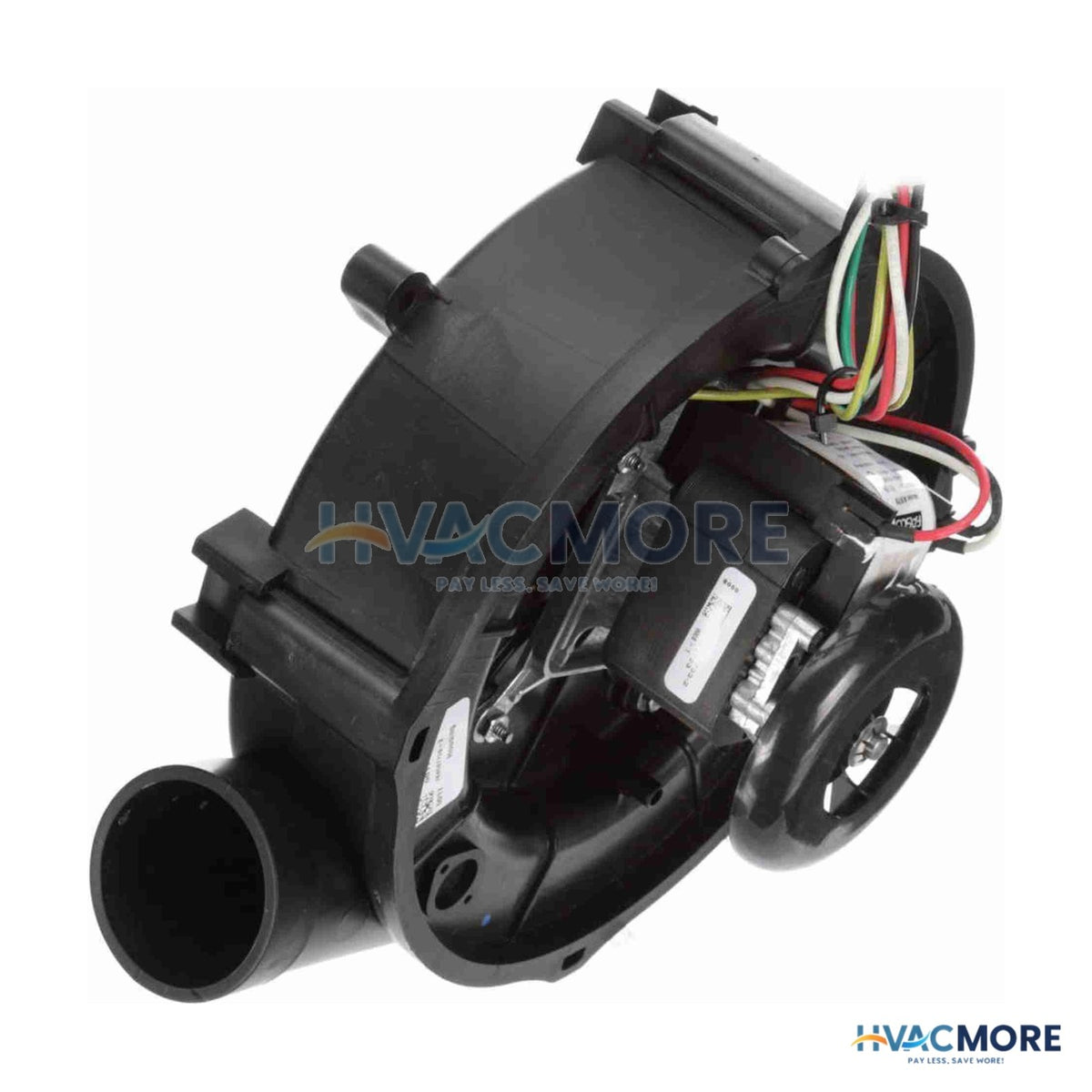 Fasco 120V 3000 RPM 2.8A Goodman Shaded Pole Draft Inducer Blower A077