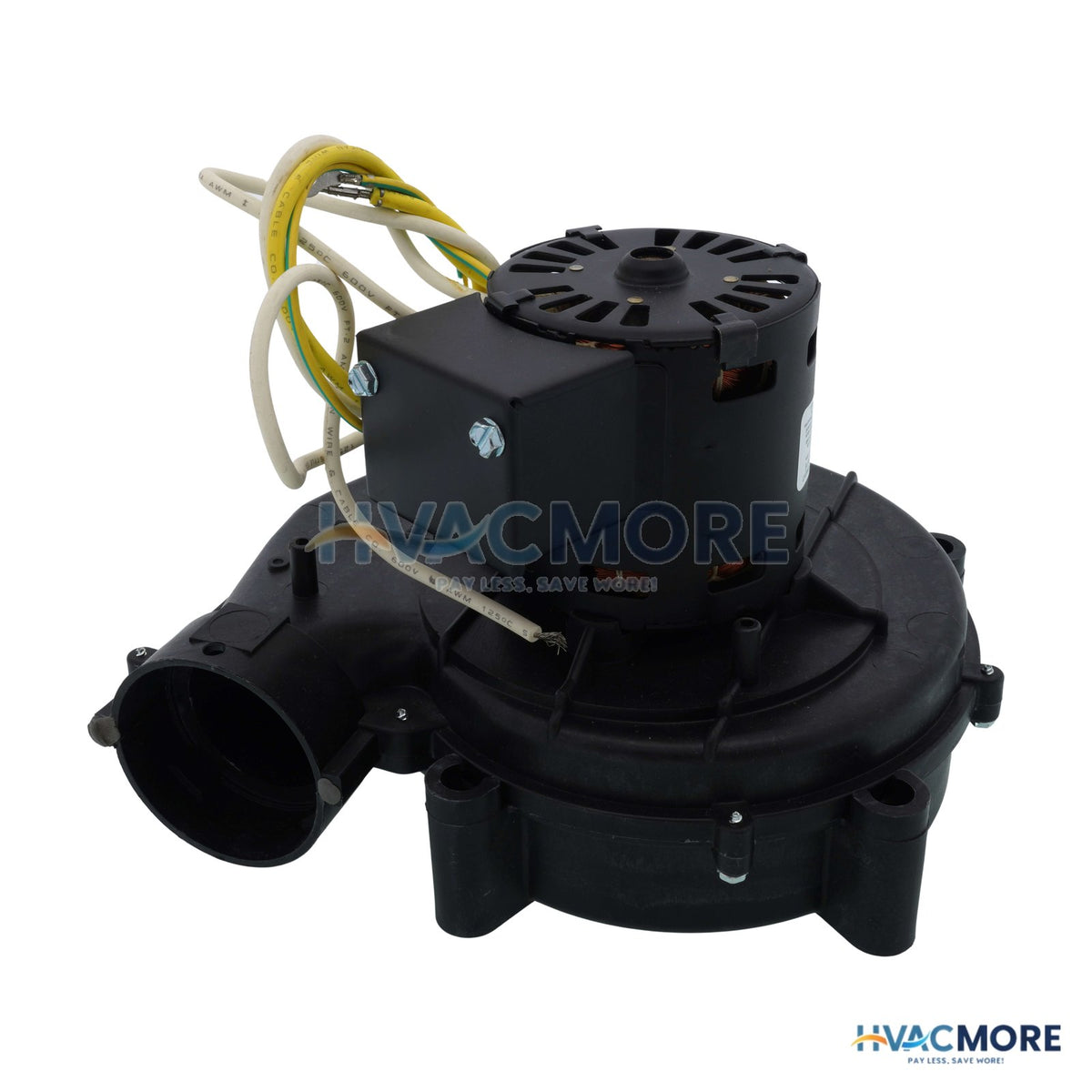 Fasco 1-SPEED 3450 RPM 136 - 150 CFM York Draft Inducer Motor (115V) A137