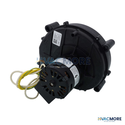 Fasco 1-SPEED 3450 RPM 136 - 150 CFM York Draft Inducer Motor (115V) A137