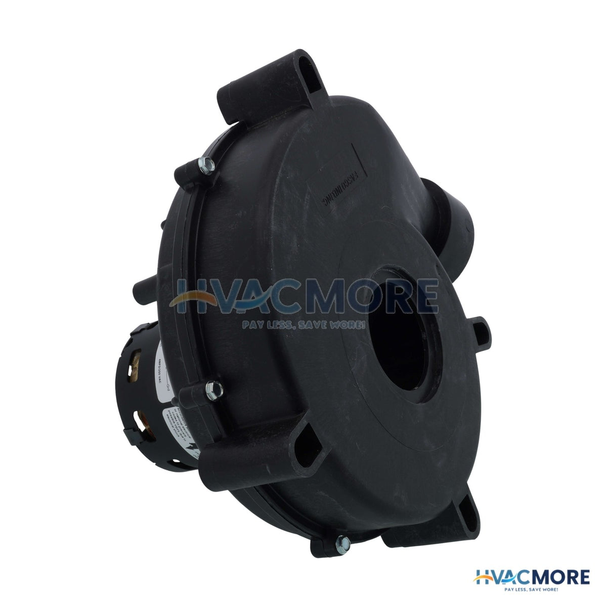 Fasco 1-SPEED 3450 RPM 136 - 150 CFM York Draft Inducer Motor (115V) A137