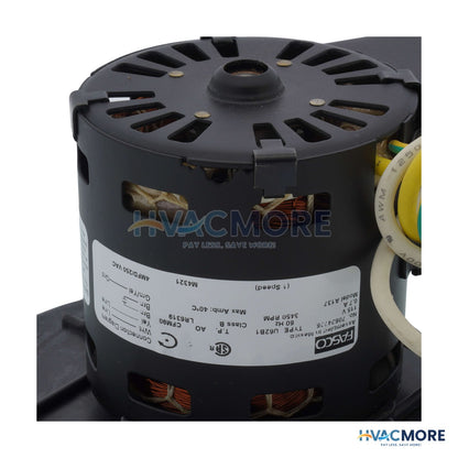 Fasco 1-SPEED 3450 RPM 136 - 150 CFM York Draft Inducer Motor (115V) A137