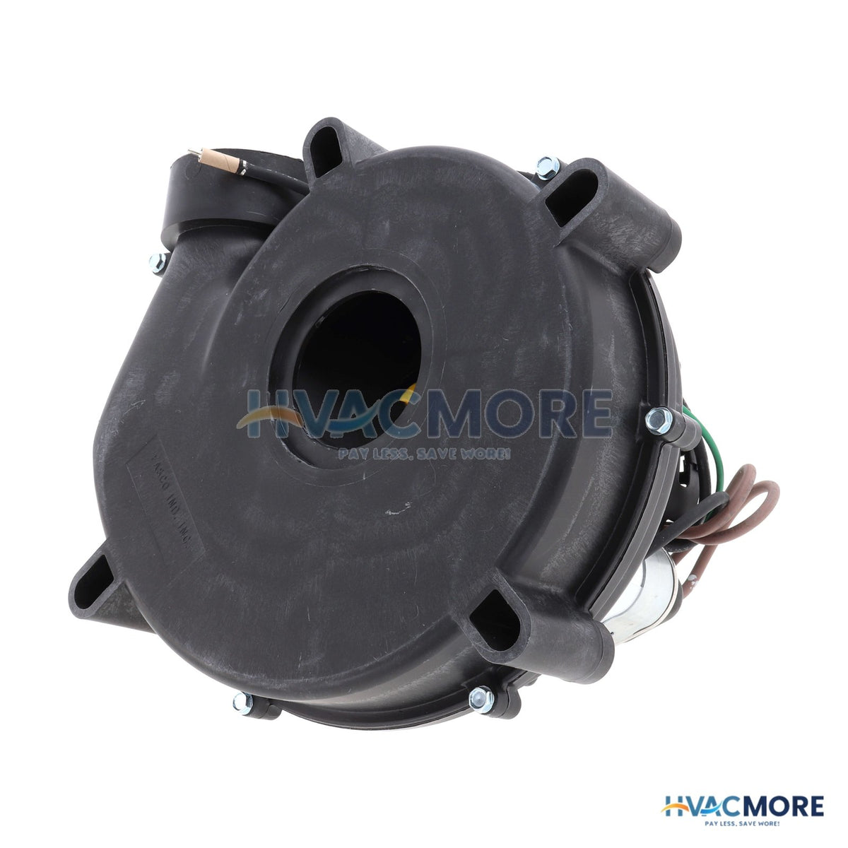 Fasco 1-SPEED 3450 RPM 136 - 150 CFM Rheem Draft Inducer Motor (115V) A142B