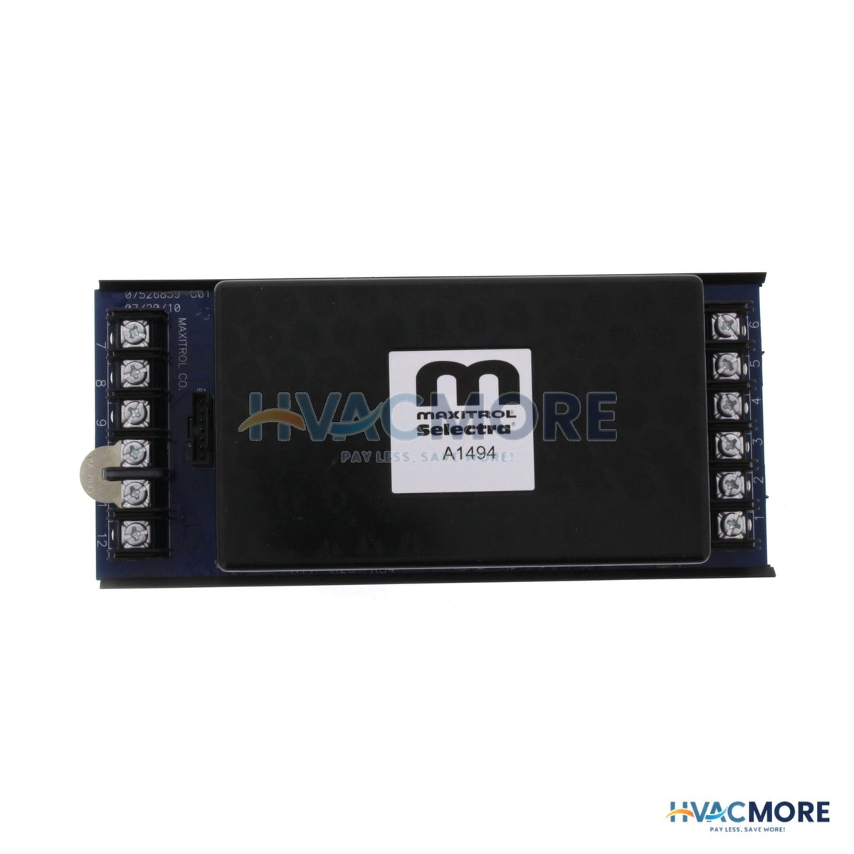 Maxitrol Series 94 Amplifier A1494