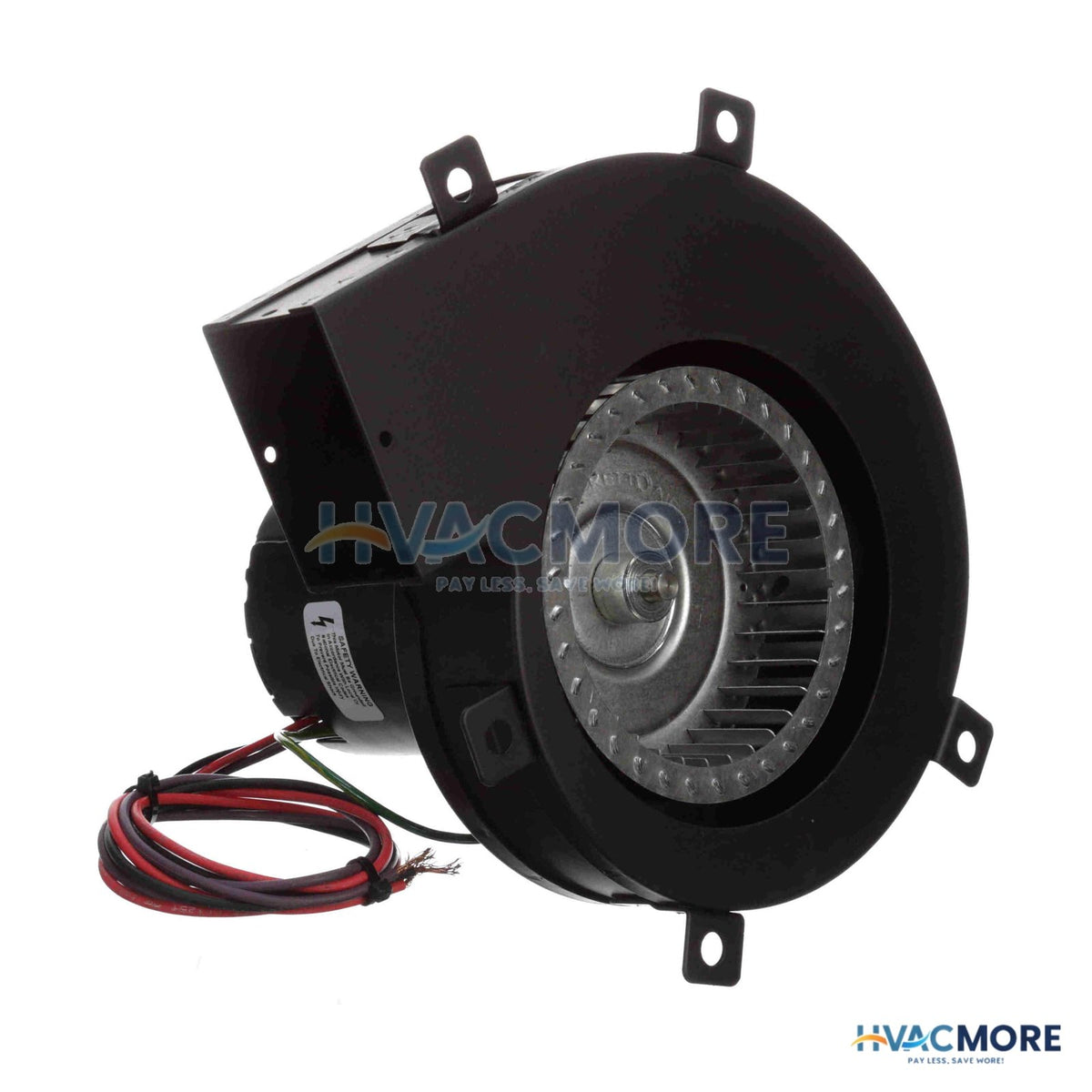 Fasco 2-SPEED 1/35 HP 3480 RPM Trane Inducer Blower Motor (208/240V) A193