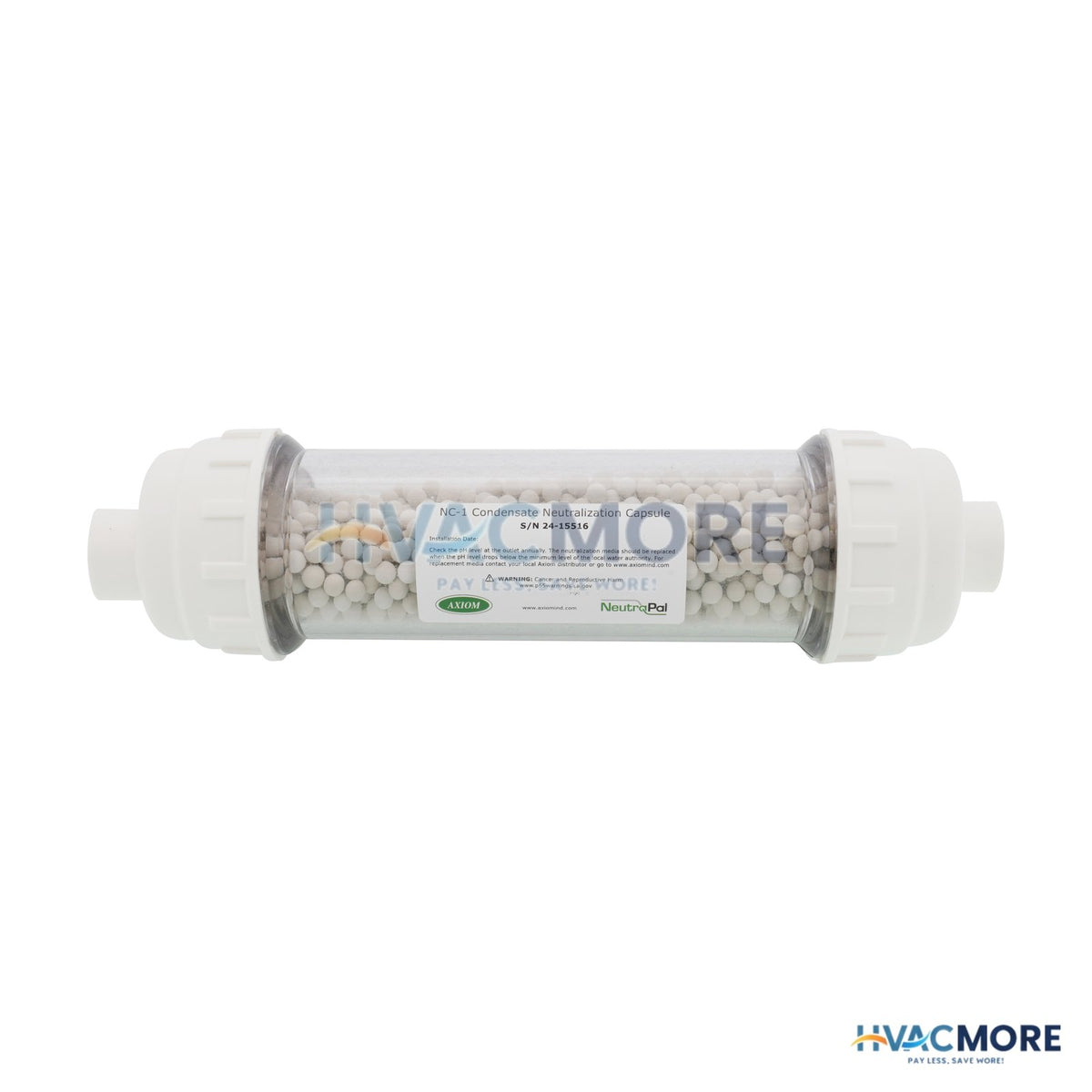 Laars Condensate Neutralizer Kit A2123601