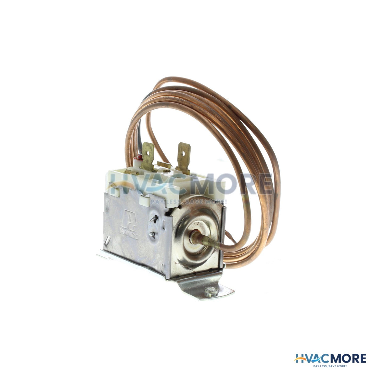 Ranco Freezestat Control W/ 48" Capillary (36°-41°F) A22-2237