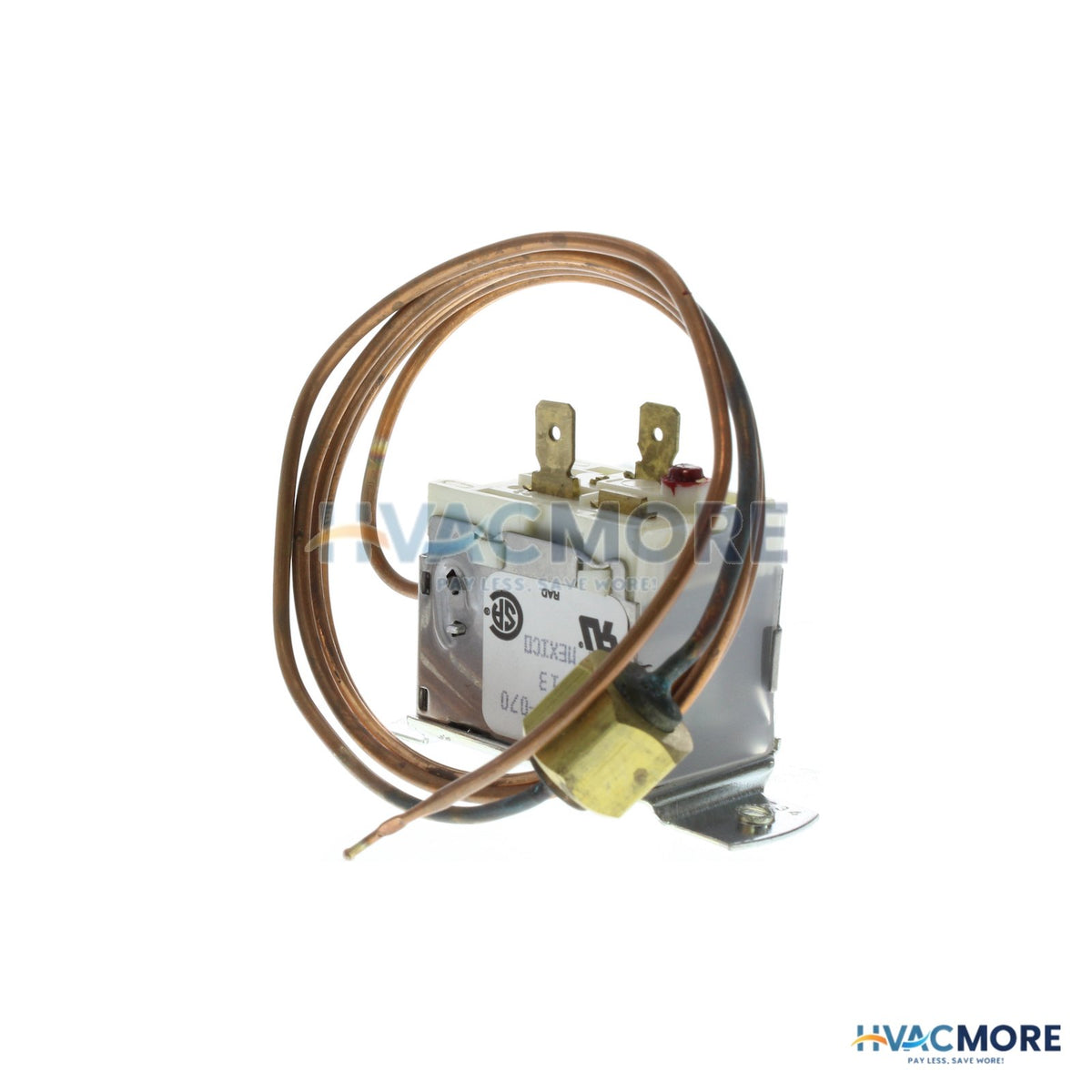Ranco Freezestat Control W/ 48" Capillary (36°-41°F) A22-2237