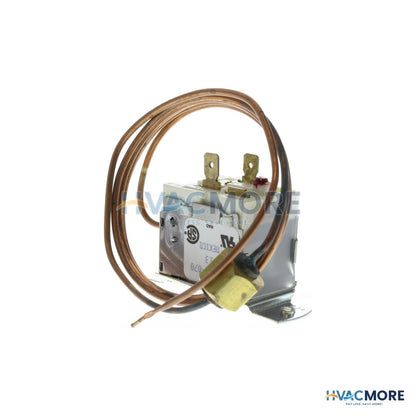 Ranco Freezestat Control W/ 48" Capillary (36°-41°F) A22-2237