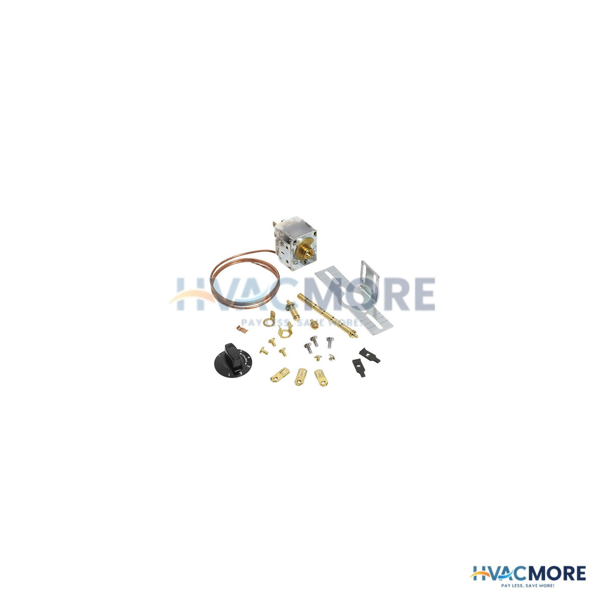 Ranco Temperature Control W/ 27" Capillary (45°-81°F) A22-2451