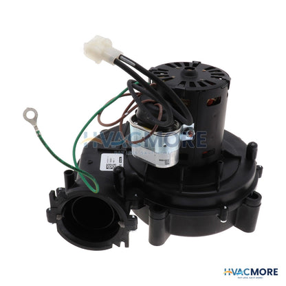 Fasco 1-SPEED 3450 RPM 1/25 HP York Draft Inducer Motor (115V) A227