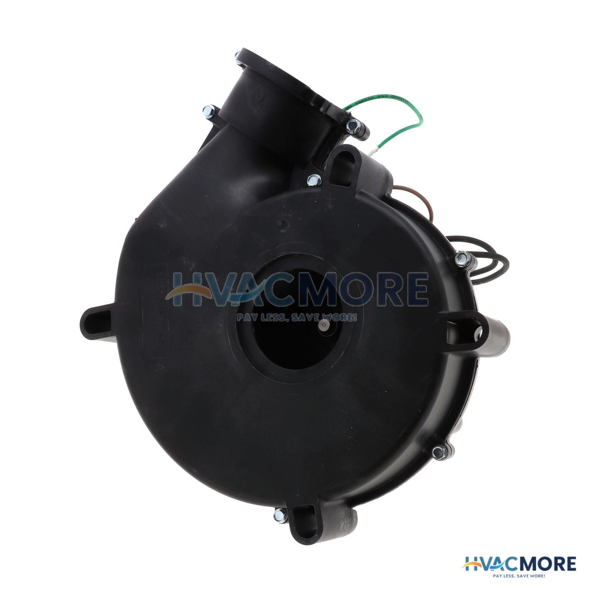 Fasco 1-SPEED 3450 RPM 1/25 HP York Draft Inducer Motor (115V) A227