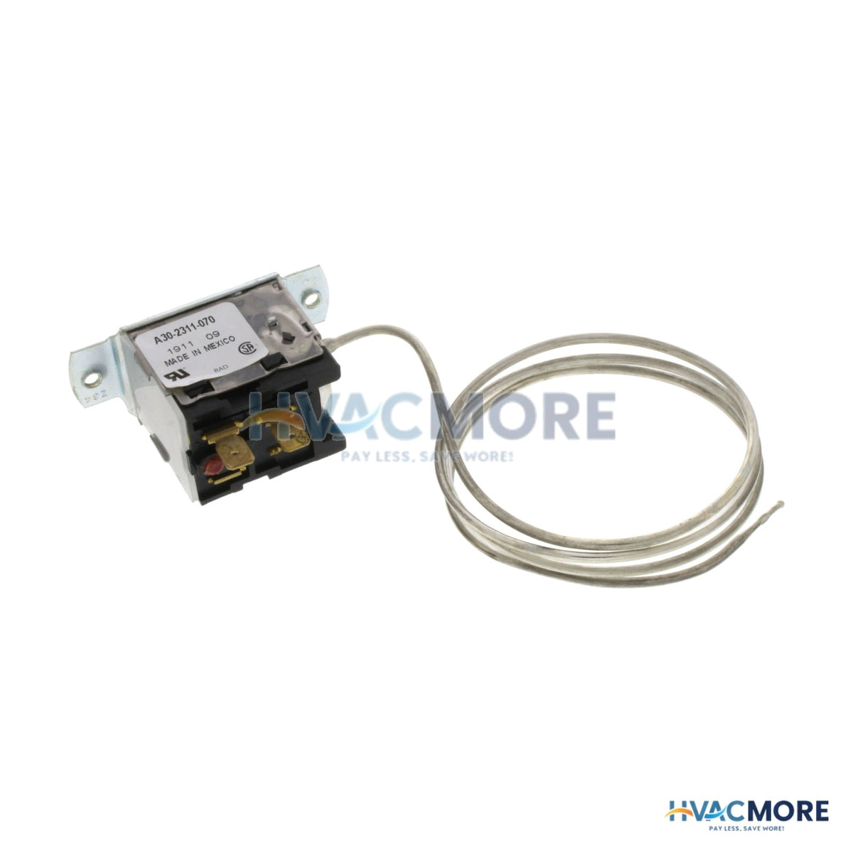 Ranco AC De-Ice Control W/ 30" Capillary A30-2311