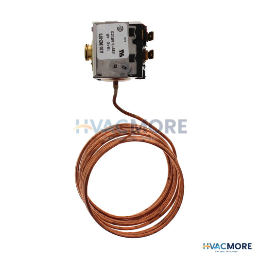 Ranco Ice Machine Control<br>w/ 84" CAPILLARY<BR>(3°F Cold off) A30-262