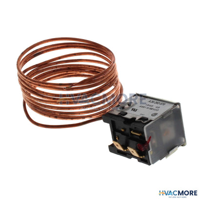 Ranco Ice Machine Control<br>w/ 84" CAPILLARY<BR>(3°F Cold off) A30-262