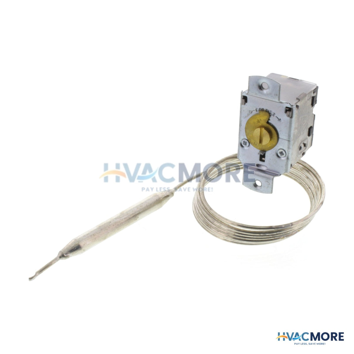 Ranco Ice Machine Control W/ 60" Capillary (27°-49F) A30-3815
