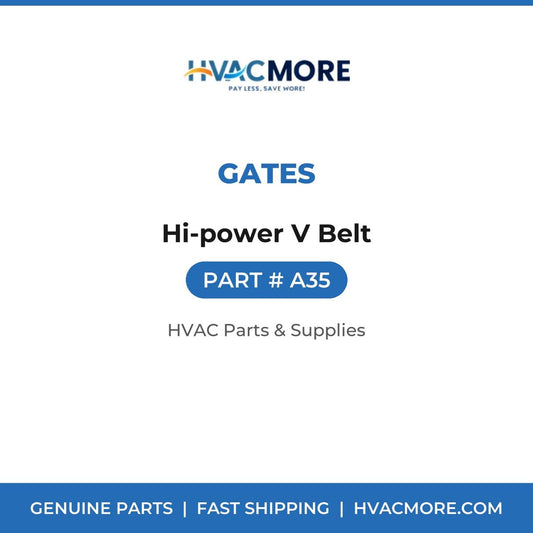 Gates Hi-power V Belt A35
