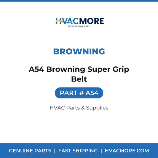 Browning A54 Browning Super Grip Belt A54