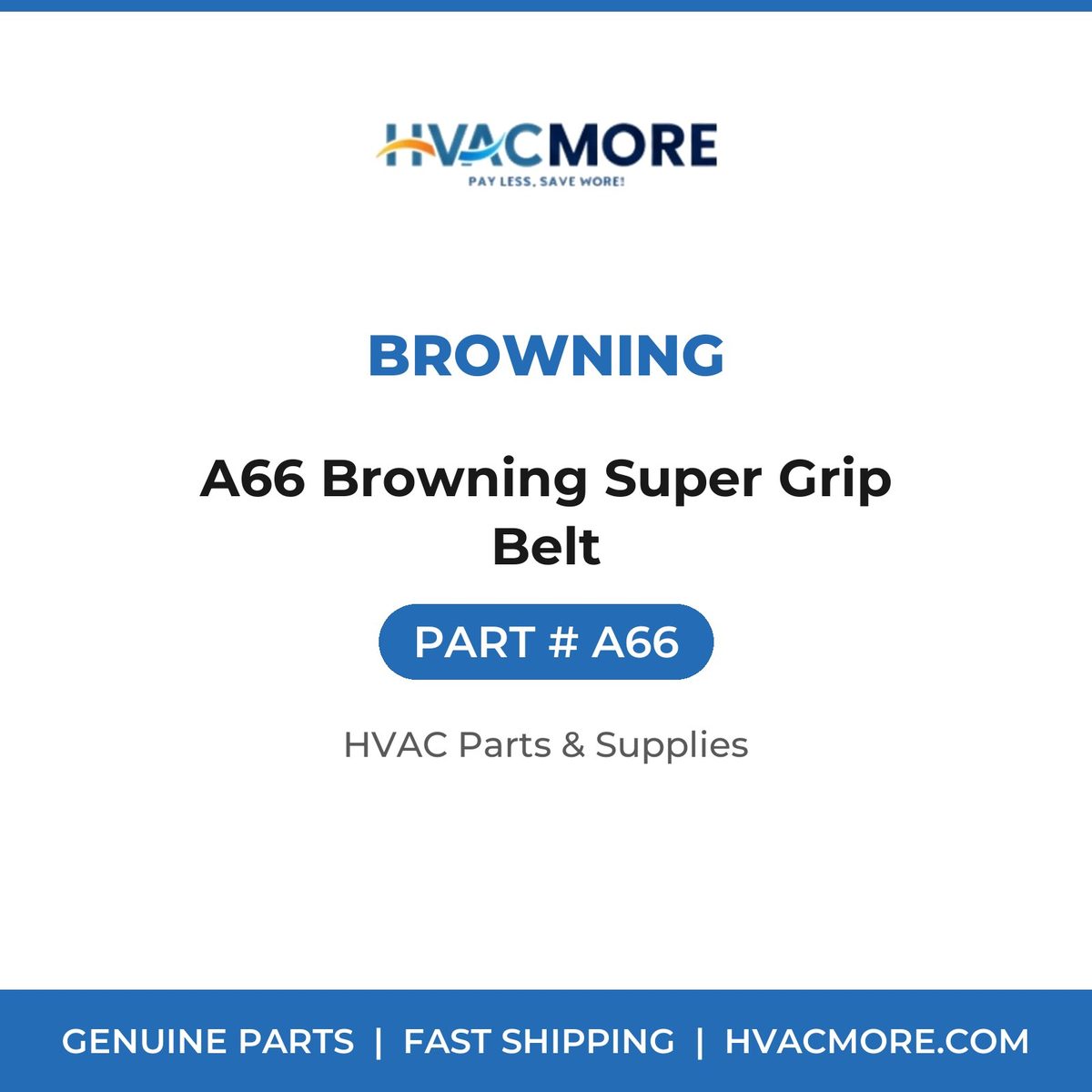 Browning A66 Browning Super Grip Belt A66