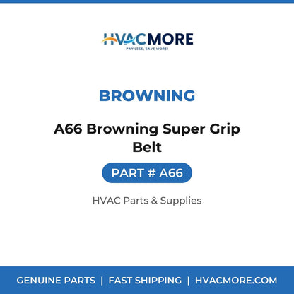 Browning A66 Browning Super Grip Belt A66
