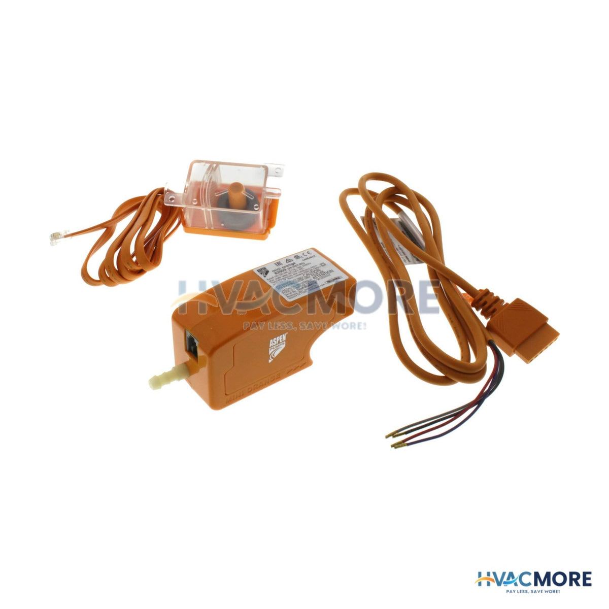 Aspen Pumps ASP-MO-UNI Univolt Mini Split Pump Kit (Above Ceiling or Inside Line Hide Install) (100-250V) A83909
