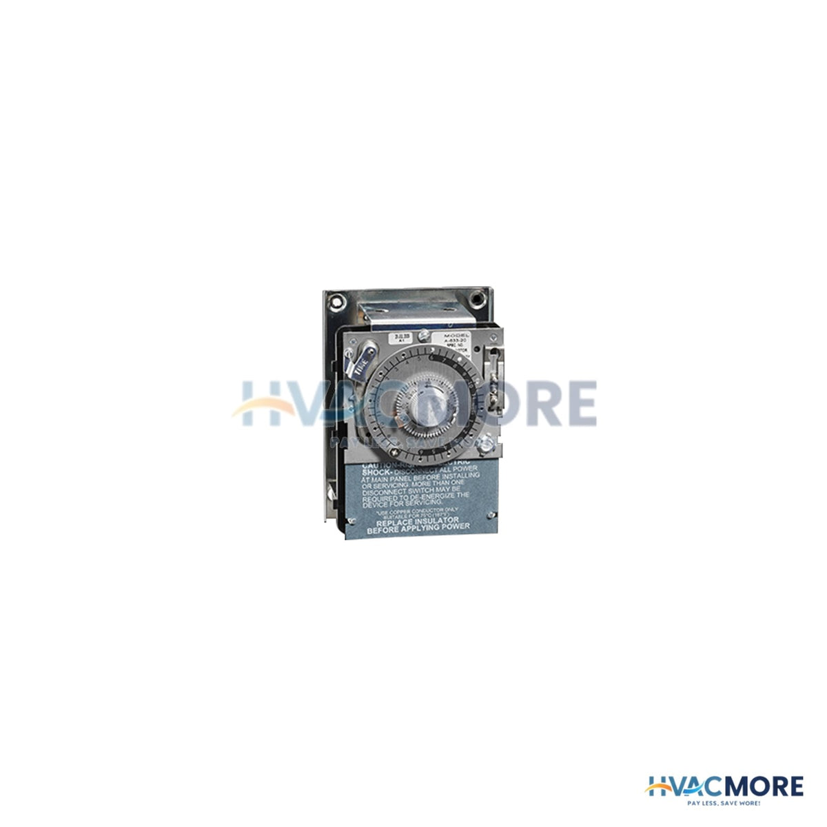 Paragon Multi Circuit Defrost Timer (208-240V) A877-20