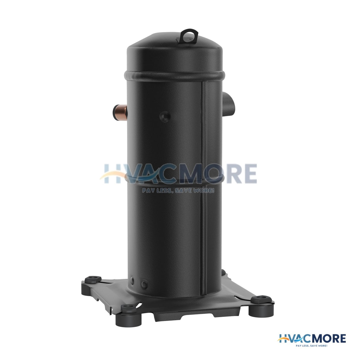 Arrco 1 PH, R-410A Remanufactured Scroll Compressor Kit W/ Fittings, 16000 BTU (208/230V) AA16KP-BFV