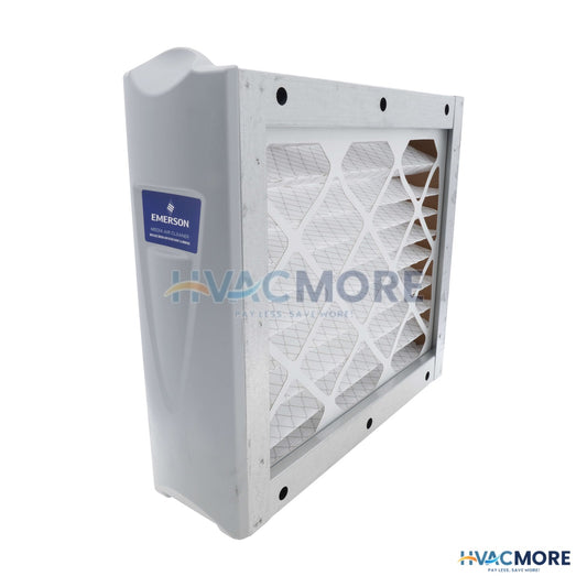 White Rodgers 16" x 20" Media Air Cleaner Cabinet<br>w/ MERV 8 Filter ACM1000M-108