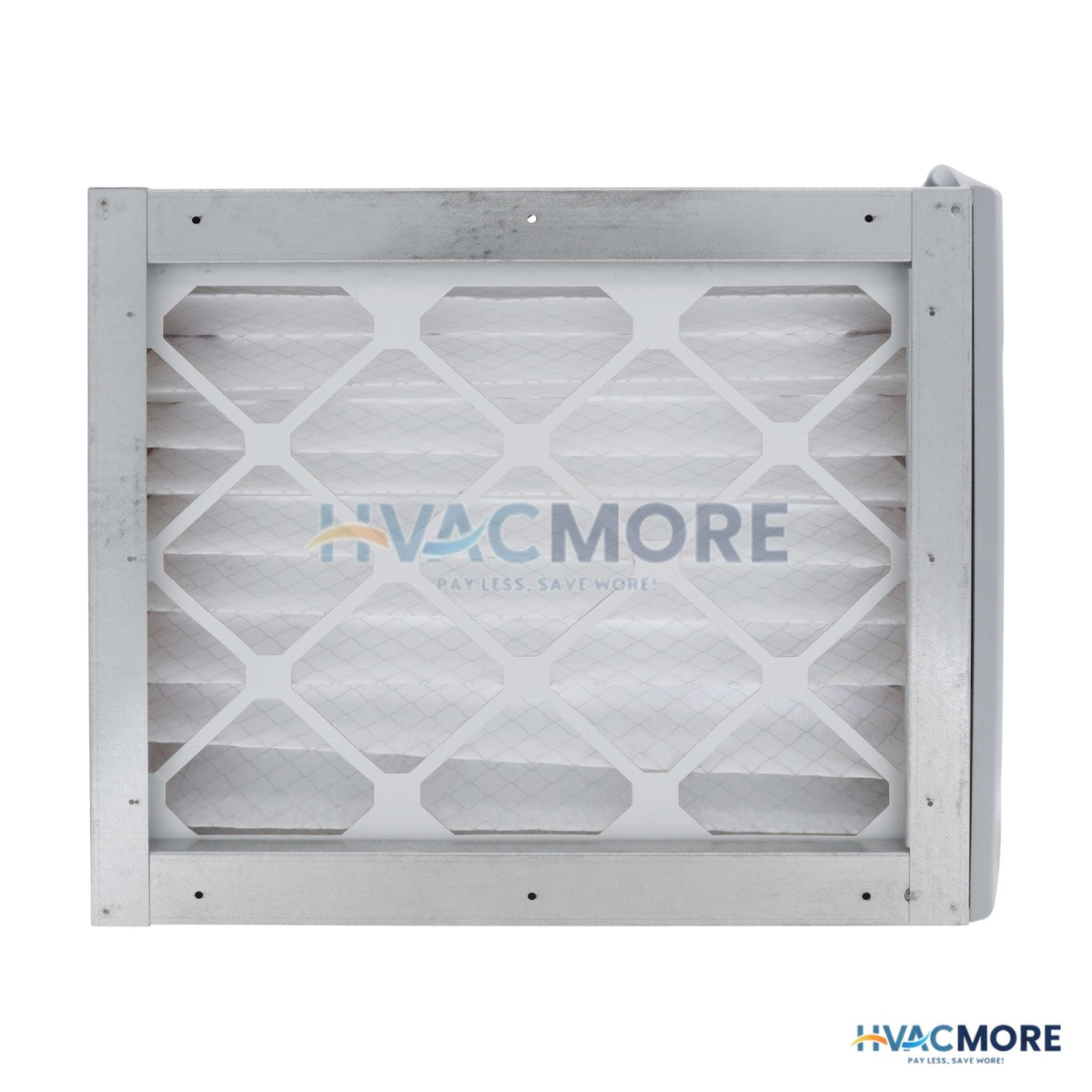 White Rodgers 16" x 20" Media Air Cleaner Cabinet<br>w/ MERV 8 Filter ACM1000M-108