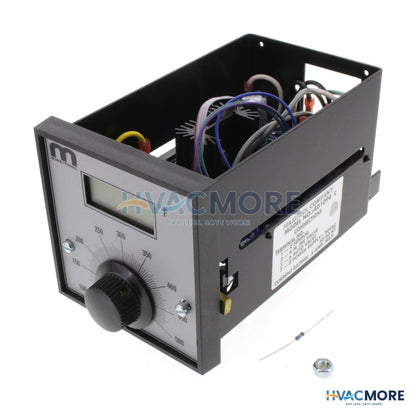 Maxitrol Amplifier/Selector W/ LCD Display (100° to 500°F) AD1094C-1050