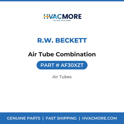 R.W. Beckett Air Tube Combination AF30XZT