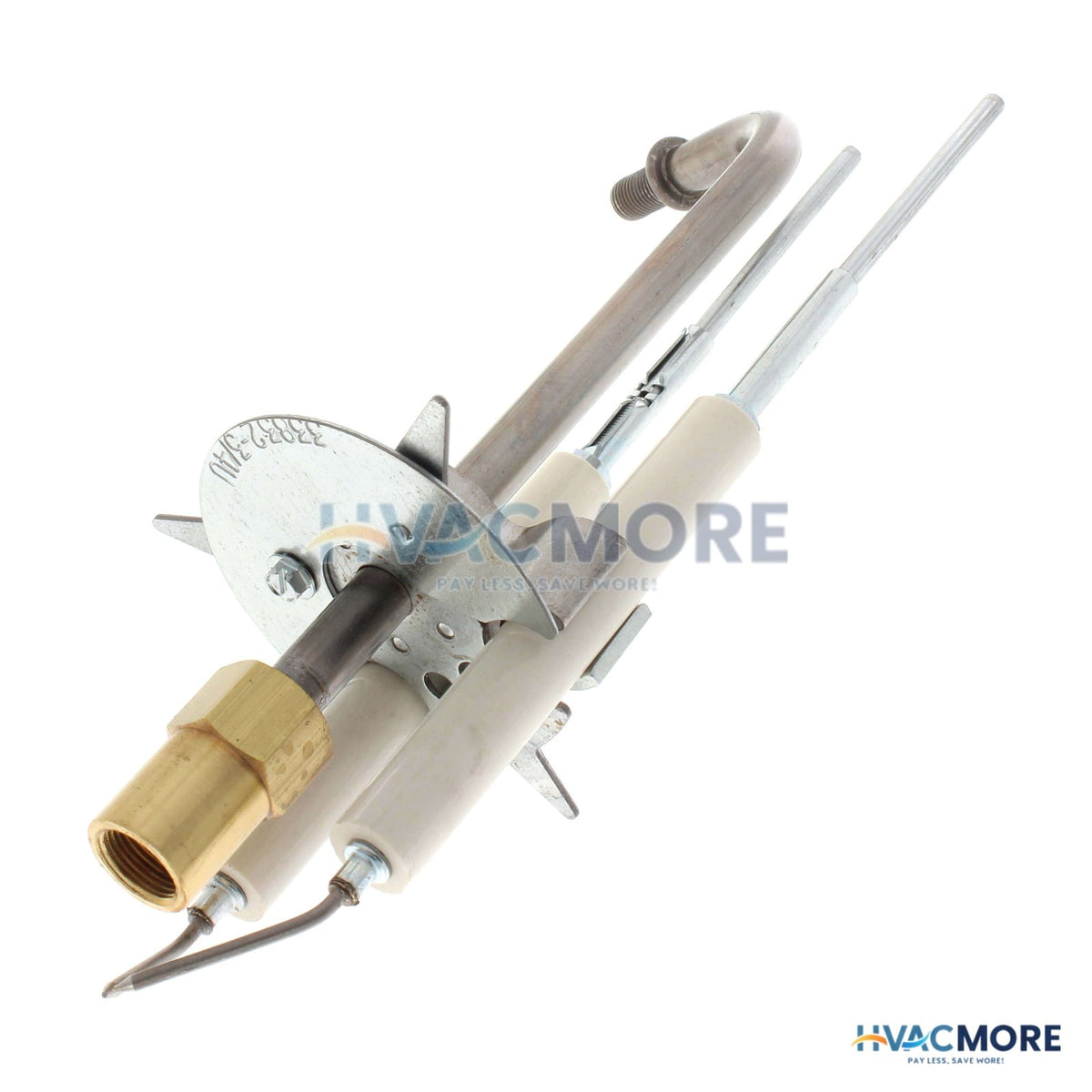 R.W. Beckett 7-1/4" Air Tube Combination W/ F3 Head for AF, AFG Series AF72XN