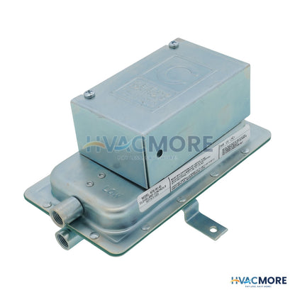 Cleveland Controls SPDT Adj. Differential Air Flow Switch (.05" to 2.0" W.C.) AFS-181-43