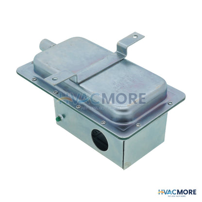 Cleveland Controls SPDT Adj. Differential Air Flow Switch (.05" to 2.0" W.C.) AFS-181-43