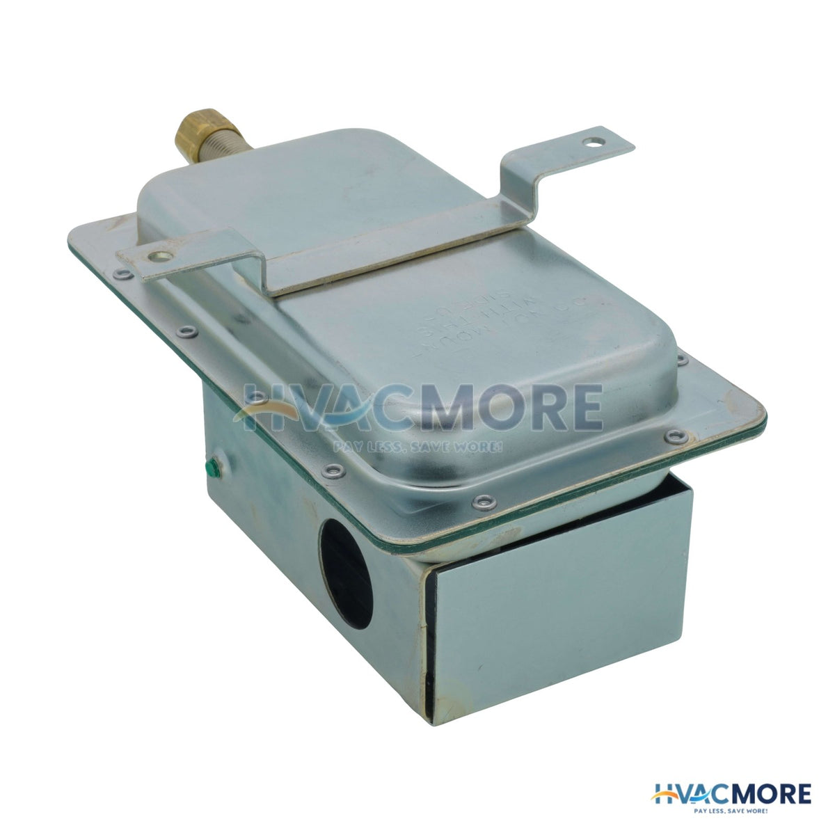Cleveland Controls SPDT General Purpose Air Sensing Switch (.05" to 12.0" W.C.) AFS-222-121
