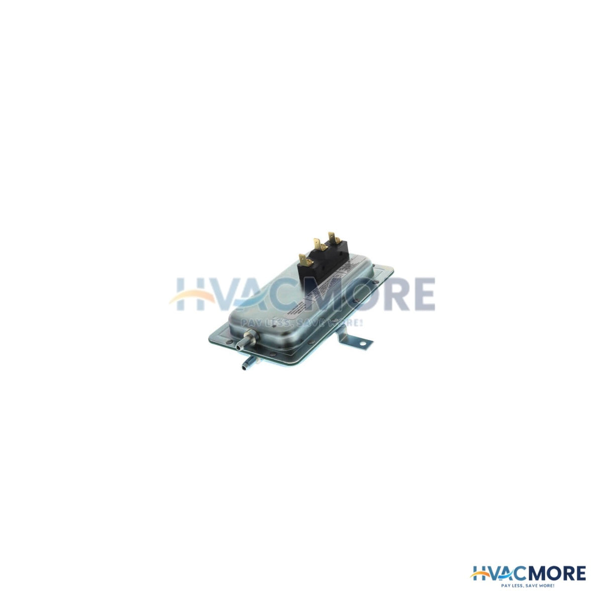 Cleveland Controls SPDT Open-Mounted Air Pressure Switch (.05" to 12.0" W.C.) AFS-228-121
