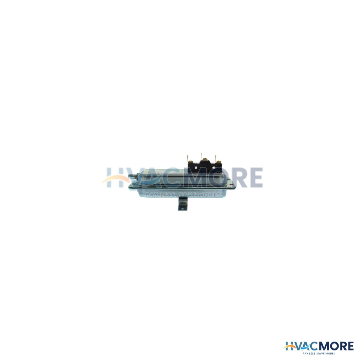 Cleveland Controls SPDT Open-Mounted Air Pressure Switch (.05" to 12.0" W.C.) AFS-228-121