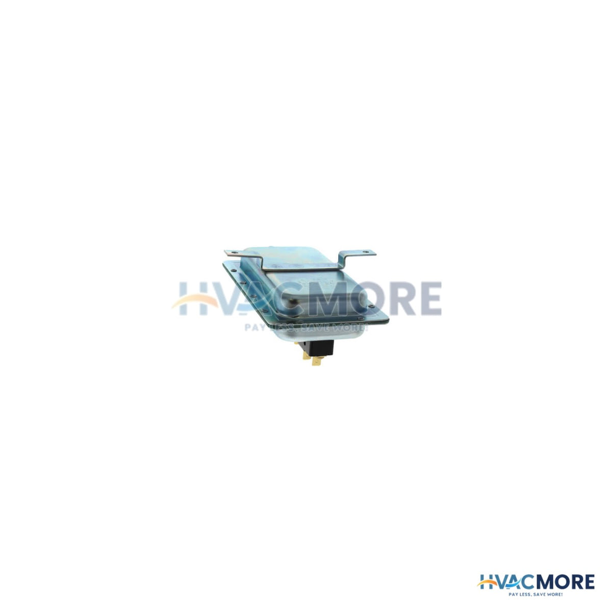 Cleveland Controls SPDT Open-Mounted Air Pressure Switch (.05" to 12.0" W.C.) AFS-228-121