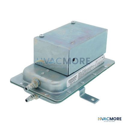 Cleveland Controls SPDT Switch W/ Barb Connection (.05"-2.0" W/C) AFS-262-112