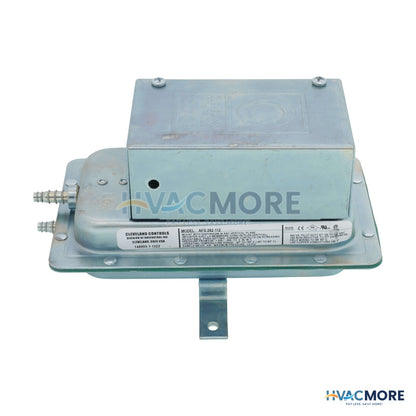 Cleveland Controls SPDT Switch W/ Barb Connection (.05"-2.0" W/C) AFS-262-112