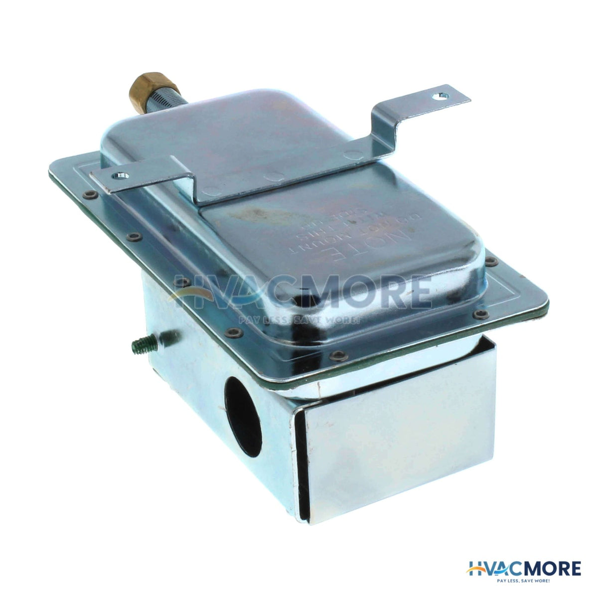 Cleveland Controls SPDT Air Pressure Sensing Switch (.05" - 2.0" W.C.) AFS-262-121