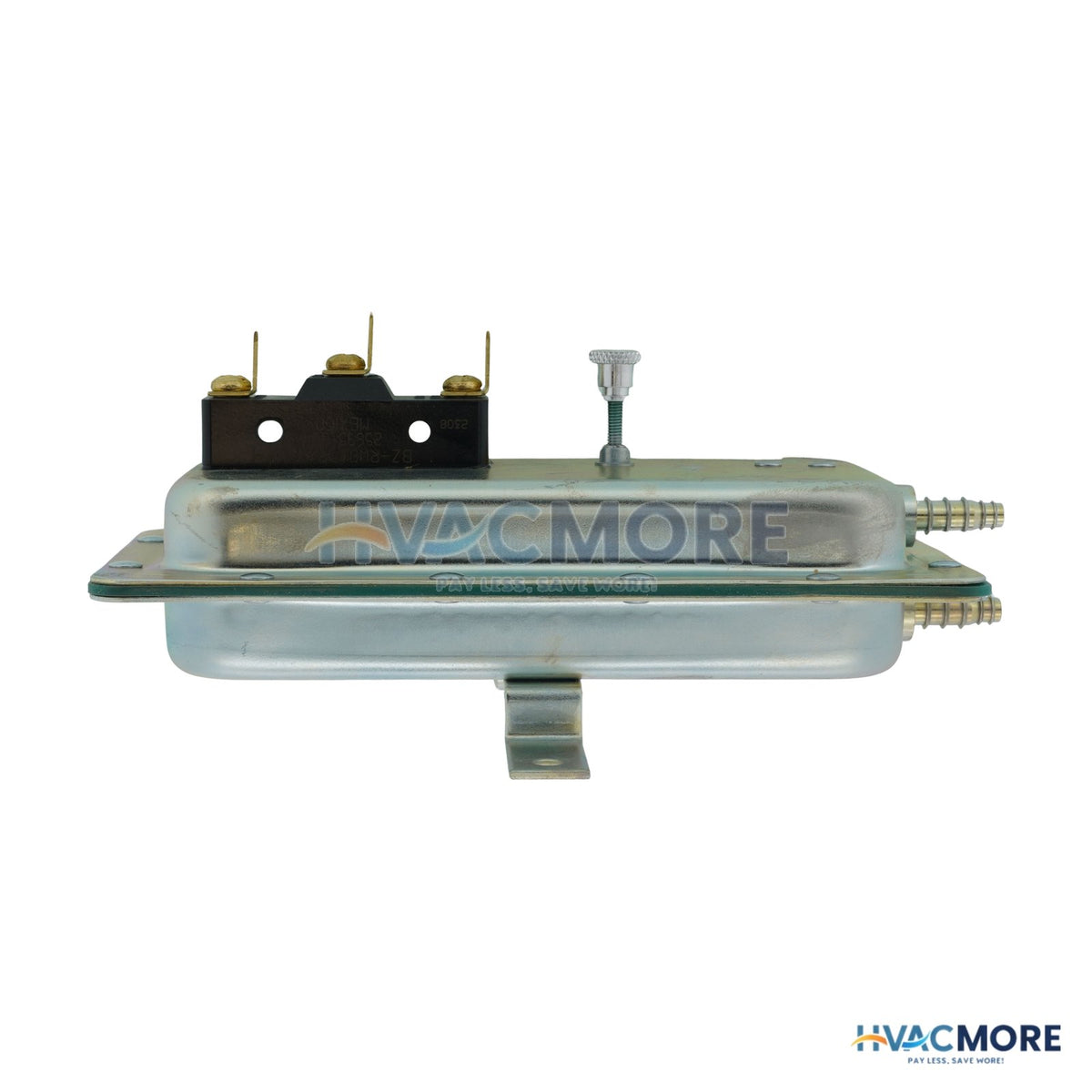 Cleveland Controls SPDT Air Pressure Proving Switch (.05" - 2.0" W.C.) AFS-275-112