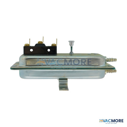 Cleveland Controls SPDT Air Pressure Proving Switch (.05" - 2.0" W.C.) AFS-275-112