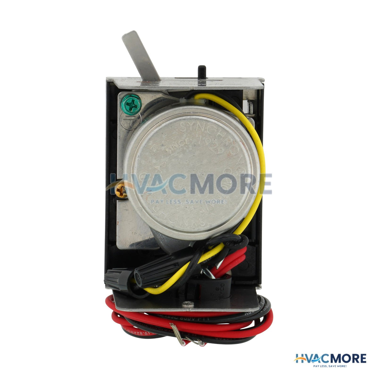Erie 24V Normally Closed Actuator W/ 18" Leads & End Switch AG13A02A