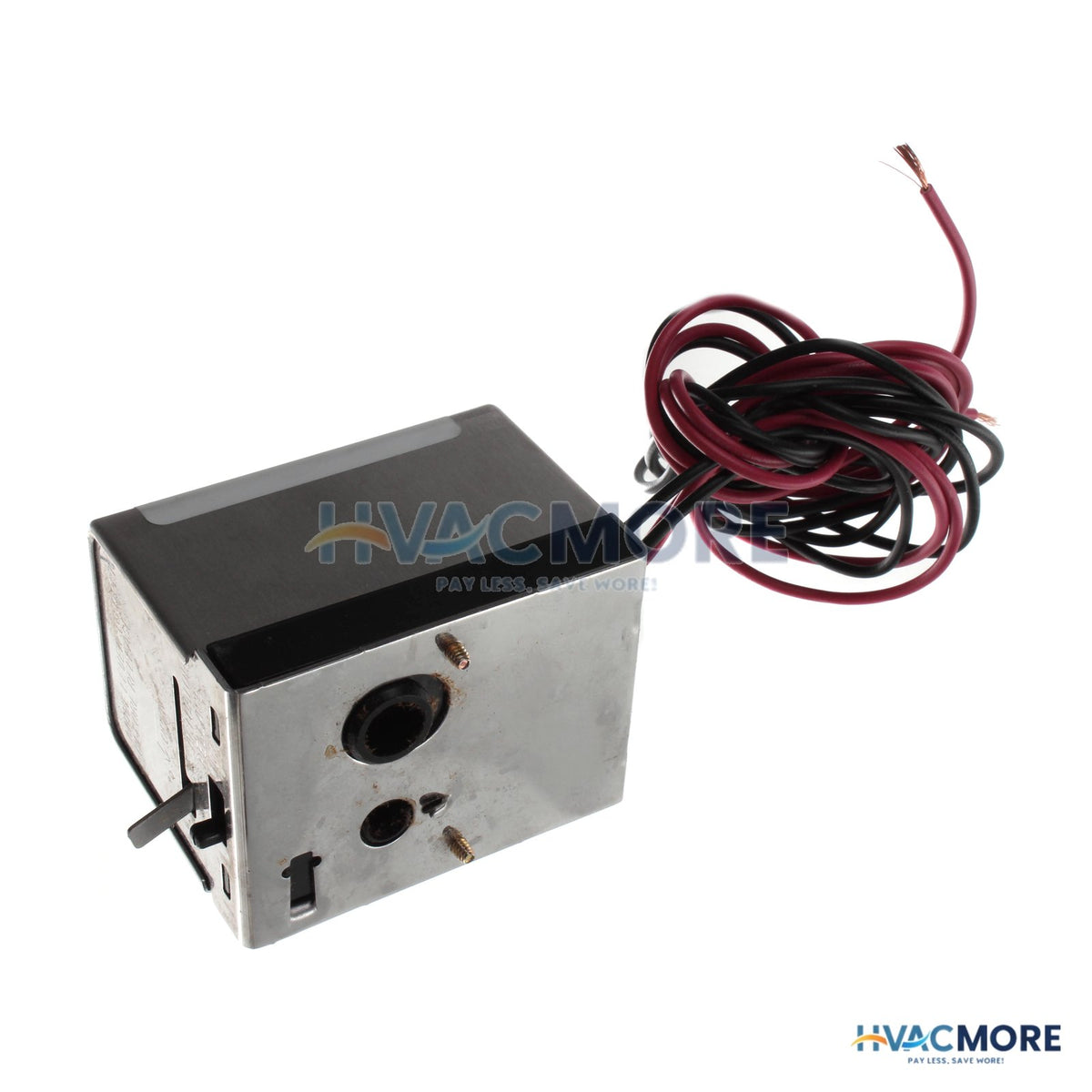 Erie 24V Normally Closed Actuator W/ Cord Leads & Aux Switch AG13A03A