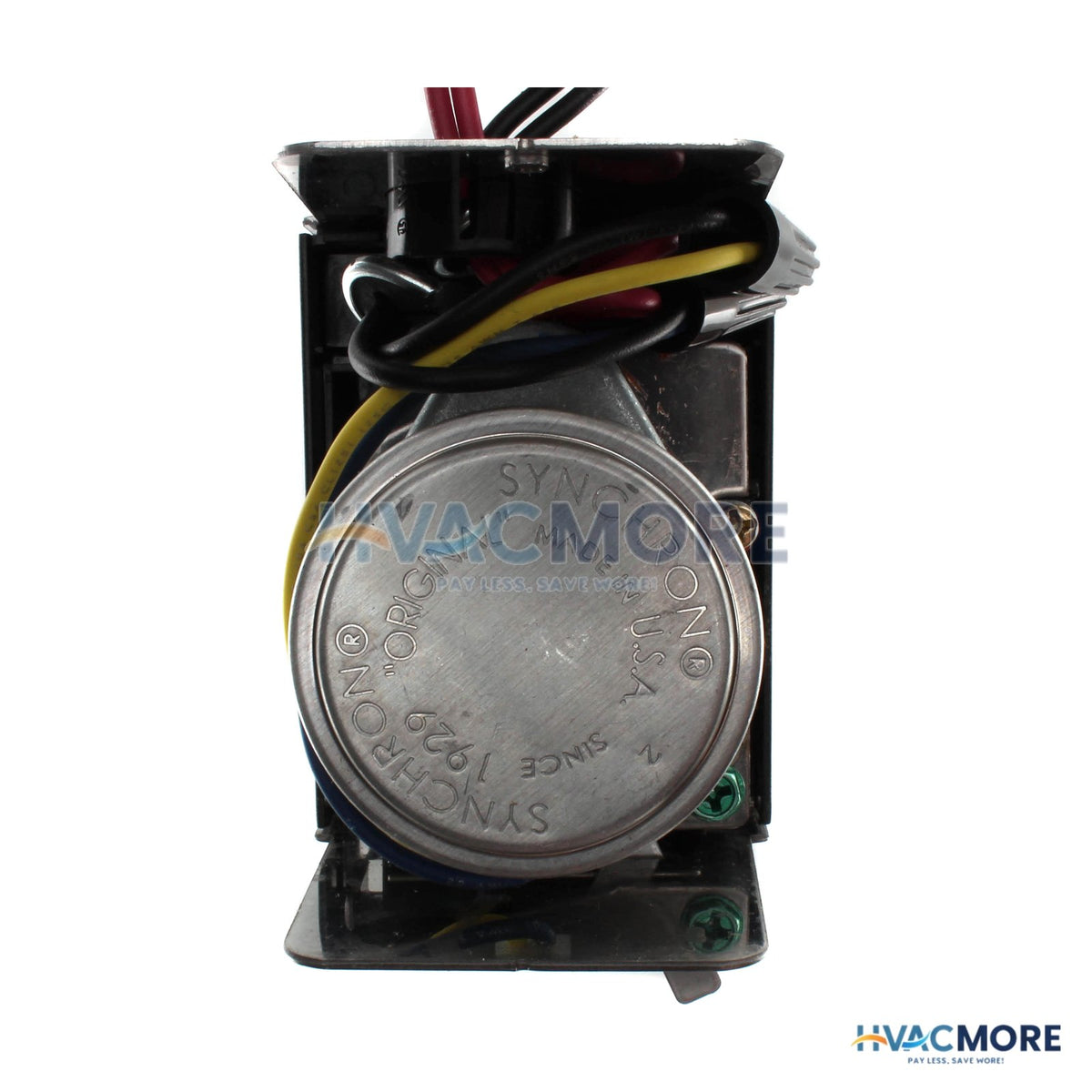 Erie 24V Normally Closed Actuator W/ Cord Leads & Aux Switch AG13A03A