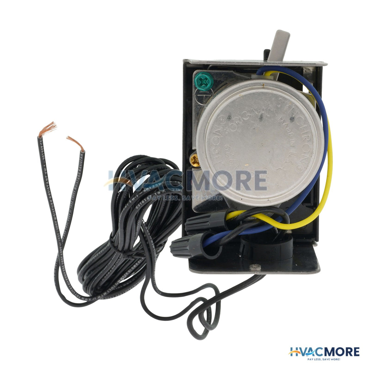 Erie 24V Normally Closed Actuator W/ 96" Leads AG13A060
