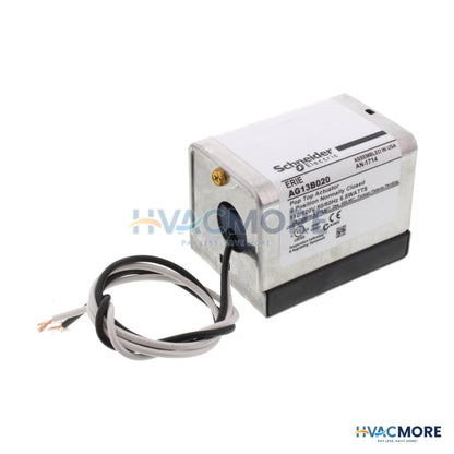 Erie 120V Normally Closed Actuator W/ 18" Leads AG13B020