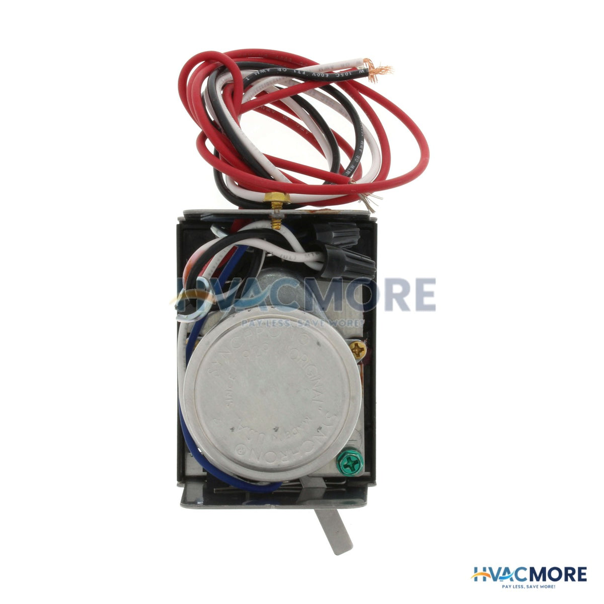 Erie 120V Normally Closed Actuator W/ End Switch AG13B02A