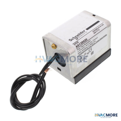 Erie 208V Normally Closed PopTop Actuator W/ 18" Leads AG13D020