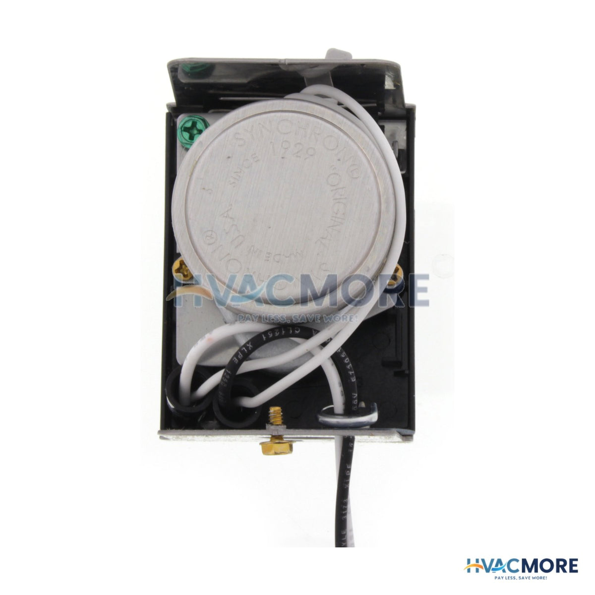 Erie 120V Normally Closed High Temp Actuator W/ 18" Leads AG14B020